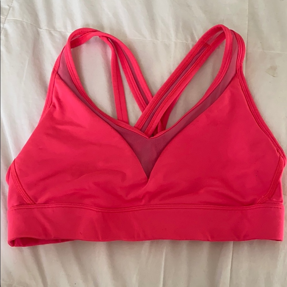 Lululemon sports bra
